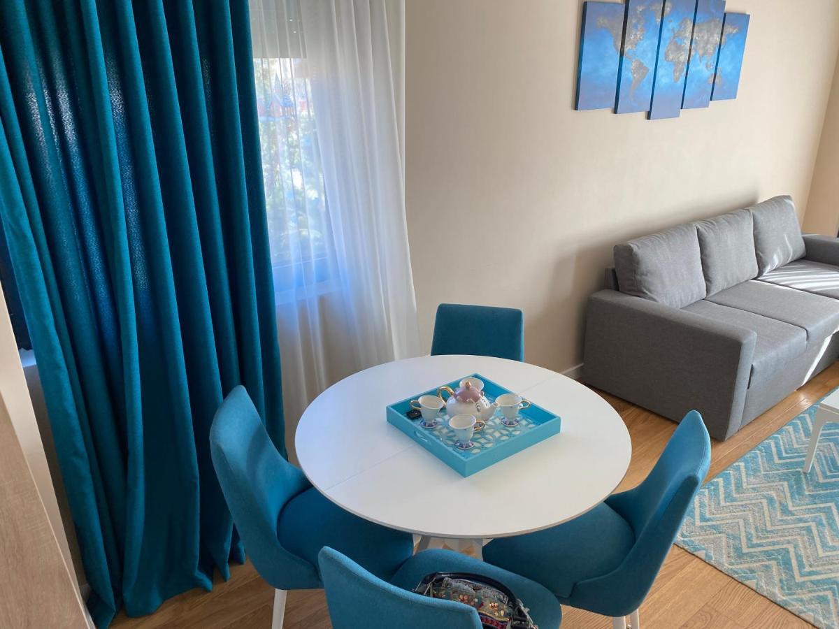 Apartment Sofia, City Centar Podgorica Extérieur photo