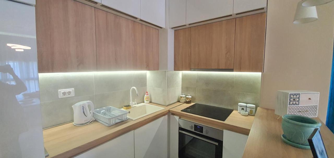 Apartment Sofia, City Centar Podgorica Extérieur photo