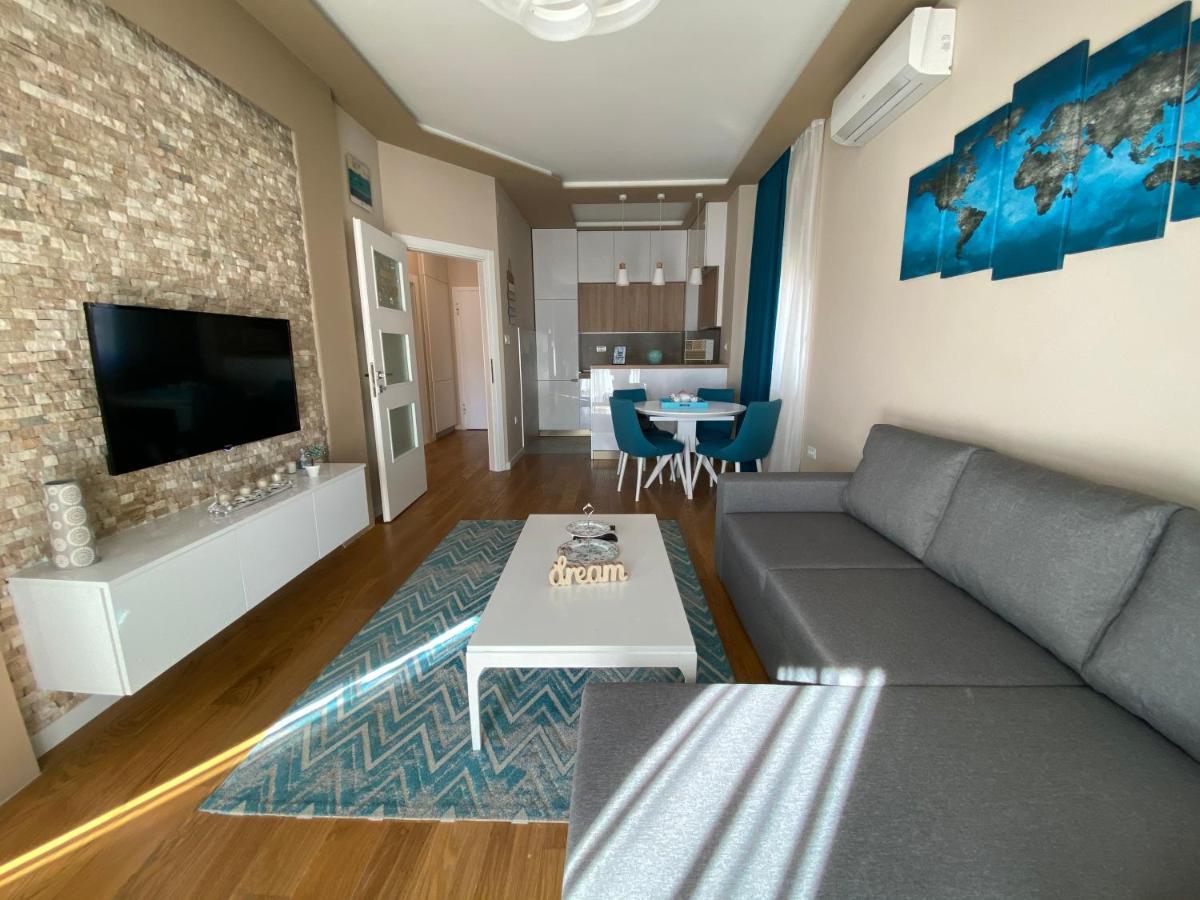 Apartment Sofia, City Centar Podgorica Extérieur photo