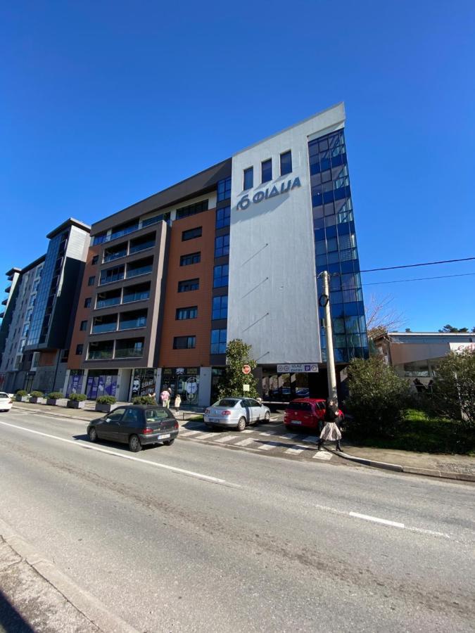 Apartment Sofia, City Centar Podgorica Extérieur photo