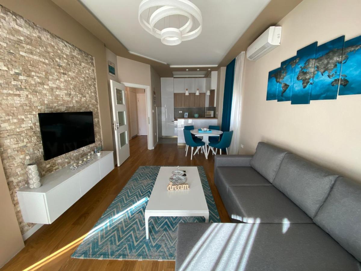 Apartment Sofia, City Centar Podgorica Extérieur photo